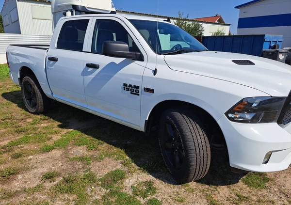 Dodge RAM cena 179900 przebieg: 860, rok produkcji 2022 z Bydgoszcz małe 92
